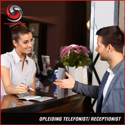 LSSO Opleidingen | Opleiding Telefonist/Receptionist