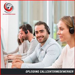 Opleiding Callcentermedewerker | LSSO Opleidingen