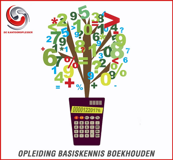 Opleiding Basiskennis Boekhouden | LSSO Opleidingen