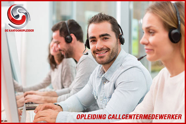 Opleiding Callcentermedewerker | LSSO Opleidingen