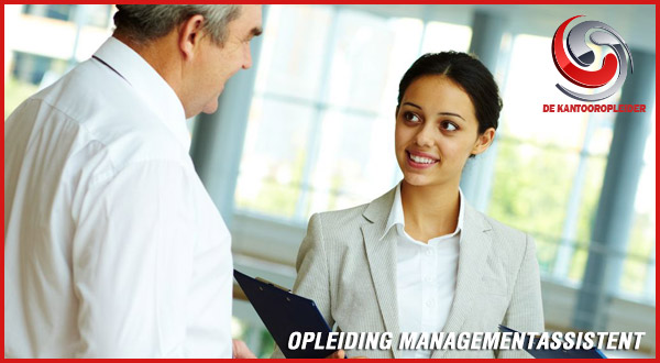 Opleiding Managementassistent | LSSO Opleidingen