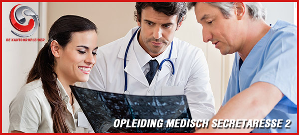 Opleiding Medisch secretaresse 2 | LSSO Opleidingen