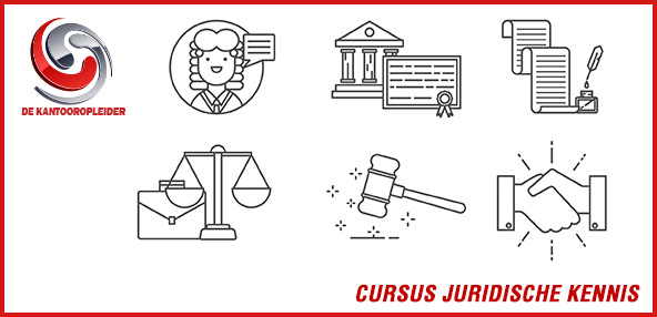 Cursus Juridische Kennis | LSSO Opleidingen