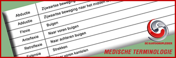 Cursus Medische Terminologie | LSSO Opleidingen