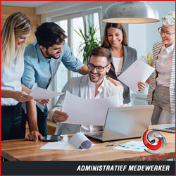 Opleiding Administratief medewerker | LSSO Opleidingen