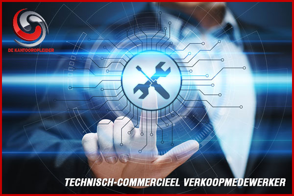 Opleiding Technisch-commercieel verkoopmedewerker | LSSO Opleidingen