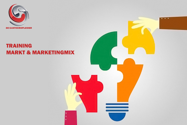 De Kantooropleider | Training Markt & Marketingmix