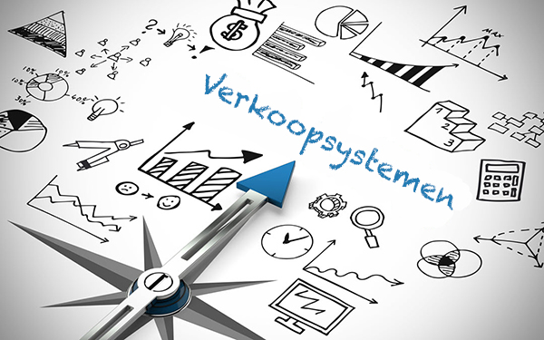 De Kantooropleider | Training Verkoopsystemen