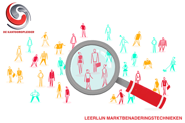 De Kantooropleider | Leerlijn Marktbenaderingstechnieken